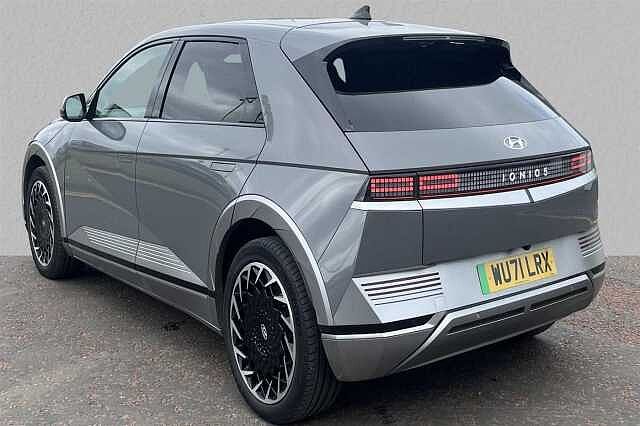 Approved Used Hyundai IONIQ 5 For Sale | Hyundai UK