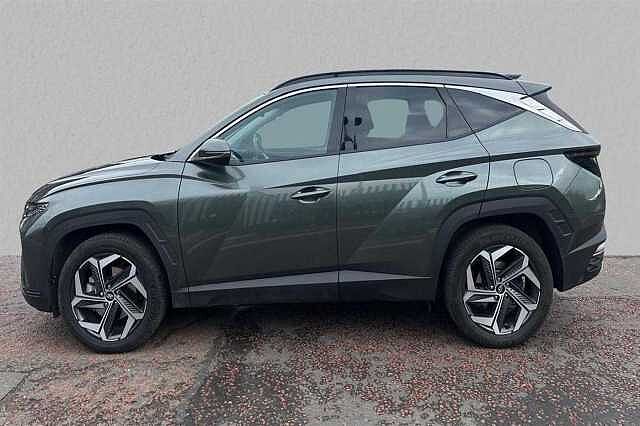 Hyundai TUCSON HYBRID 1.6 T-GDi (265ps) 4WD Ultimate PHEV Grey