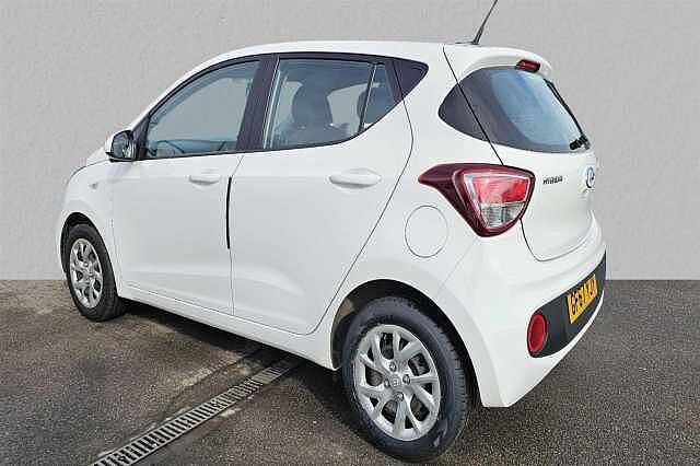Hyundai i10 1.0 SE 5 Door