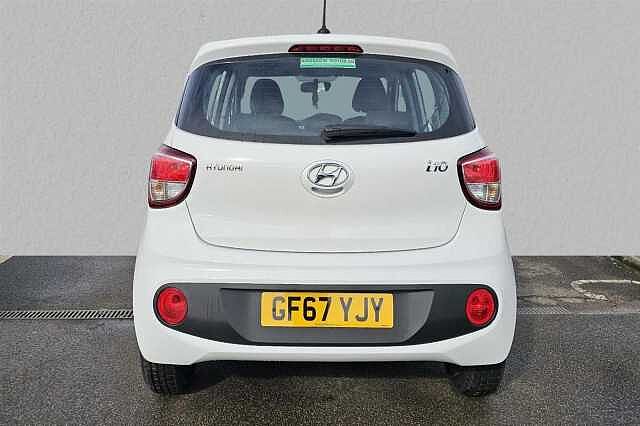 Hyundai i10 1.0 SE 5 Door