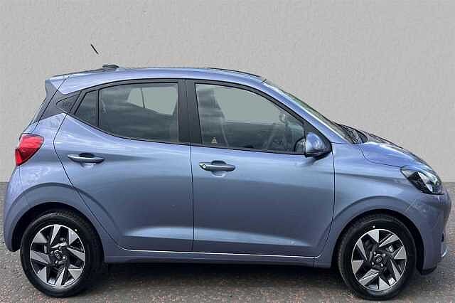 Hyundai I10 1.0 (63ps) Advance