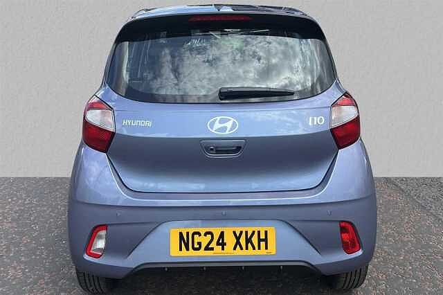 Hyundai I10 1.0 (63ps) Advance
