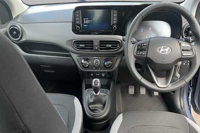 Hyundai I10 1.0 (63ps) Advance