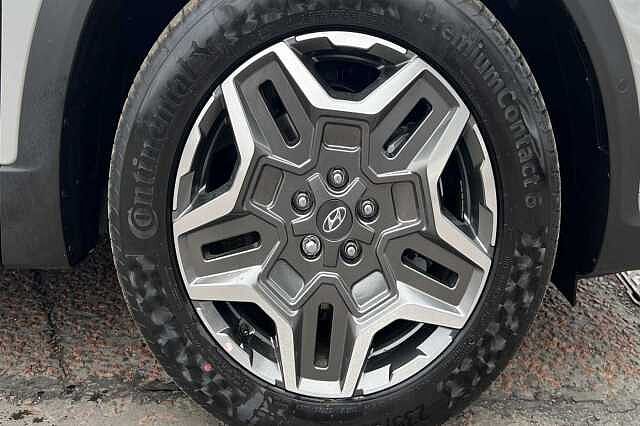 Hyundai SANTA FE 1.6 T-GDi (230ps) 4WD Ultimate HEV Silver