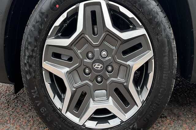 Hyundai SANTA FE 1.6 T-GDi (230ps) 4WD Ultimate HEV Silver