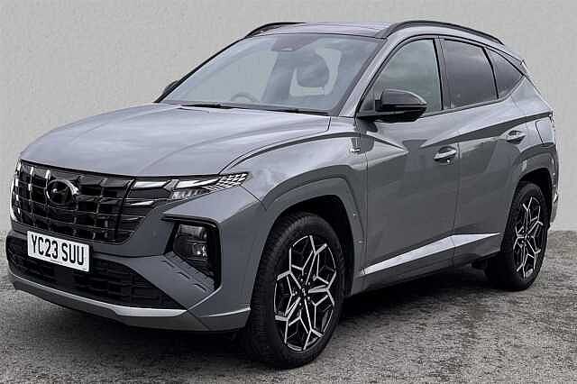 Hyundai TUCSON Tucson 1.6 T-GDi (150ps) N Line S