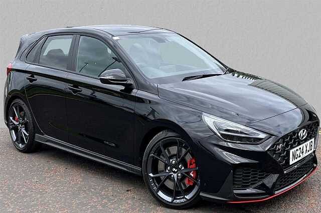 Hyundai I30 N 2.0 T-GDi (280ps) N Performance 5 Dr Hatch