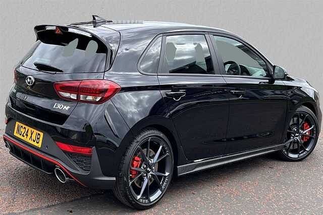 Hyundai I30 N 2.0 T-GDi (280ps) N Performance 5 Dr Hatch