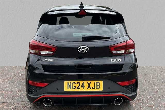 Hyundai I30 N 2.0 T-GDi (280ps) N Performance 5 Dr Hatch