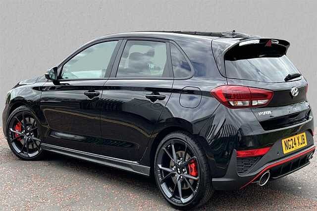 Hyundai I30 N 2.0 T-GDi (280ps) N Performance 5 Dr Hatch