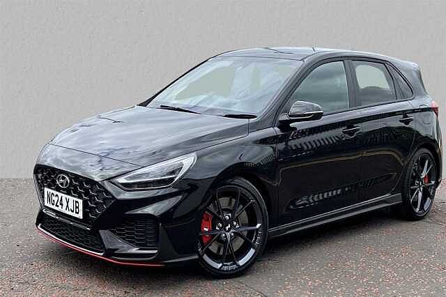 Hyundai I30 N 2.0 T-GDi (280ps) N Performance 5 Dr Hatch