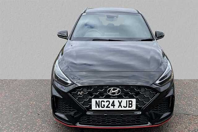 Hyundai I30 N 2.0 T-GDi (280ps) N Performance 5 Dr Hatch