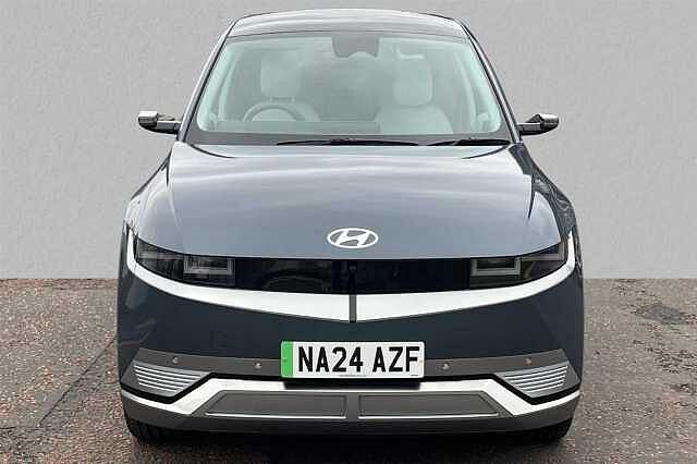 Hyundai IONIQ 5 E (325ps) Namsan Edition 77kWh AWD Pearl - Digital teal green