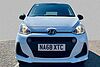 Hyundai I10 1.0 Go SE 5 Door Polar White