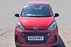 Hyundai I10 Hatchback 5d 1.0 (67ps) PLAY Tomato Red