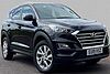 Hyundai TUCSON Tucson 1.6 GDi SE Nav (2WD) 5 Door Phantom Black