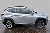 Hyundai TUCSON HYBRID 1.6 T-GDi (265ps) 4WD Ultimate PHEV Silver