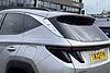 Hyundai TUCSON HYBRID 1.6 T-GDi (265ps) 4WD Ultimate PHEV Silver