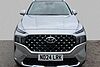 Hyundai SANTA FE 1.6 T-GDi (230ps) 4WD Ultimate HEV Silver