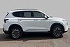 Hyundai SANTA FE 1.6 T-GDi (230ps) 4WD Ultimate HEV Special pearl - White cream