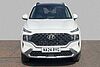 Hyundai SANTA FE 1.6 T-GDi (230ps) 4WD Ultimate HEV Special pearl - White cream