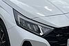 Hyundai I20 5 Dr 1.0 T-GDi 120ps N Line 48 Volt Hybrid Solid - Atlas white