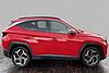 Hyundai TUCSON HYBRID 1.6 T-GDi (230ps) Ultimate Red