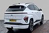 Hyundai KONA E (218ps) Ultimate Special solid - Atlas white