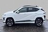 Hyundai KONA E (218ps) Ultimate Special solid - Atlas white