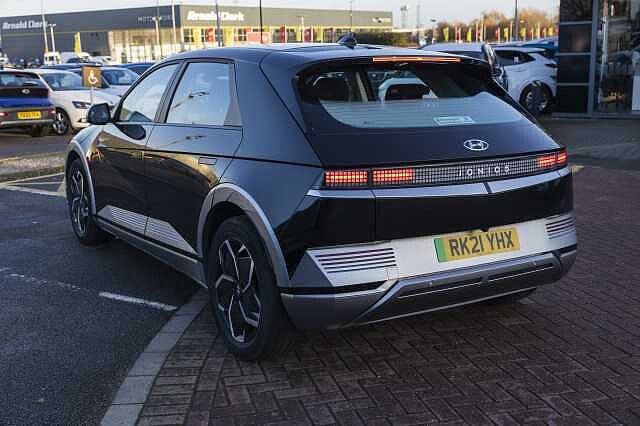 Approved Used Hyundai IONIQ 5 For Sale | Hyundai UK
