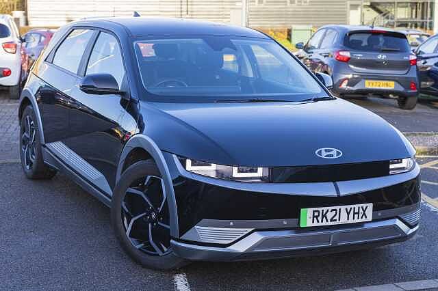 Approved Used Hyundai IONIQ 5 For Sale | Hyundai UK
