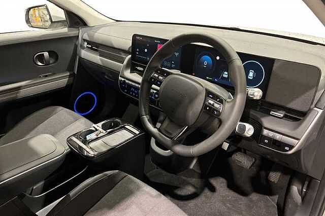 Hyundai IONIQ 5 84kWh Premium Hatchback 5dr Electric Auto (228 ps) White