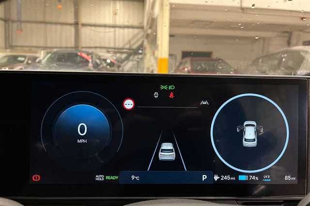 Hyundai IONIQ 5 84kWh Premium Hatchback 5dr Electric Auto (228 ps) White