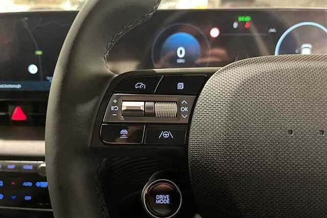 Hyundai IONIQ 5 84kWh Premium Hatchback 5dr Electric Auto (228 ps) White