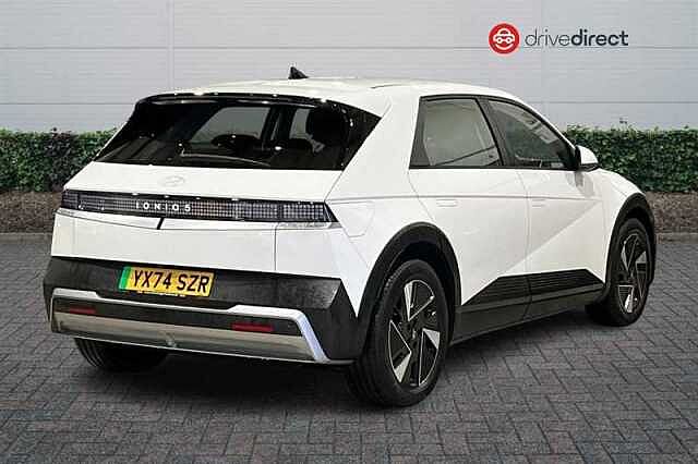 Hyundai IONIQ 5 84kWh Premium Hatchback 5dr Electric Auto (228 ps) White