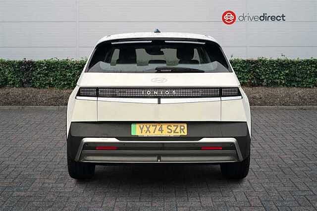 Hyundai IONIQ 5 84kWh Premium Hatchback 5dr Electric Auto (228 ps) White