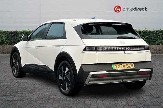 Hyundai IONIQ 5 84kWh Premium Hatchback 5dr Electric Auto (228 ps) White