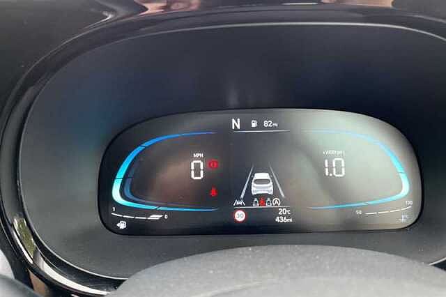 Hyundai I10 1.0 Premium Hatchback 5dr Petrol Auto Euro 6 (s/s) (63 ps) White