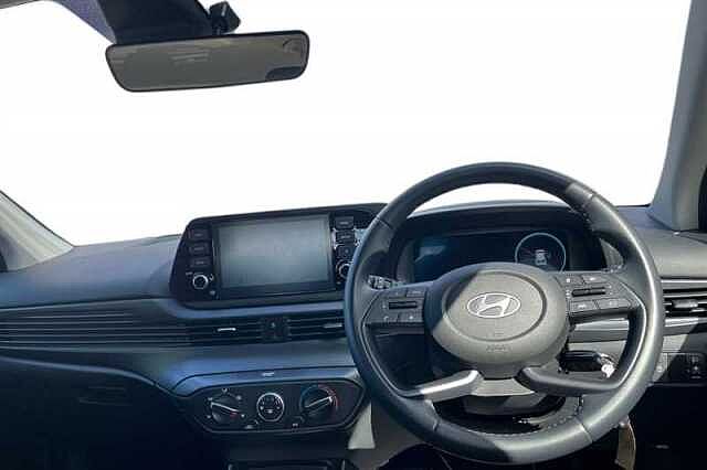 Hyundai I20 1.0 T-GDi Advance Hatchback 5dr Petrol Manual Euro 6 (s/s) (100 ps) Grey