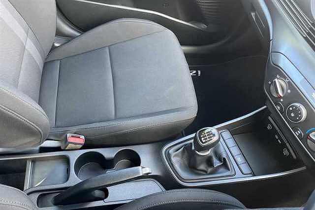 Hyundai I20 1.0 T-GDi Advance Hatchback 5dr Petrol Manual Euro 6 (s/s) (100 ps) Grey