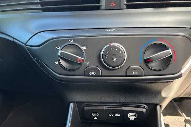 Hyundai I20 1.0 T-GDi Advance Hatchback 5dr Petrol Manual Euro 6 (s/s) (100 ps) Grey