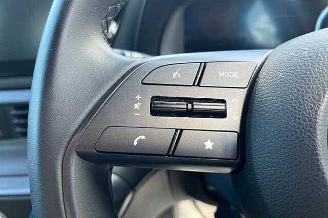 Hyundai I20 1.0 T-GDi Advance Hatchback 5dr Petrol Manual Euro 6 (s/s) (100 ps) Grey