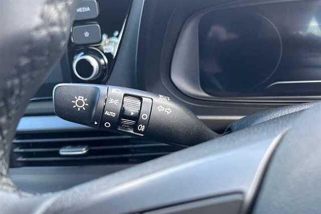 Hyundai I20 1.0 T-GDi Advance Hatchback 5dr Petrol Manual Euro 6 (s/s) (100 ps) Grey