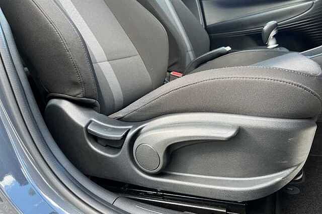 Hyundai I20 1.0 T-GDi Advance Hatchback 5dr Petrol Manual Euro 6 (s/s) (100 ps) Grey