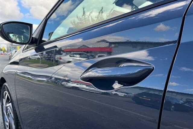 Hyundai I20 1.0 T-GDi Advance Hatchback 5dr Petrol Manual Euro 6 (s/s) (100 ps) Grey