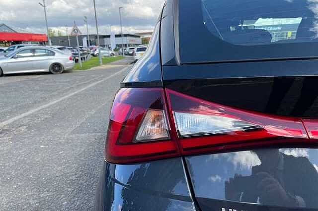Hyundai I20 1.0 T-GDi Advance Hatchback 5dr Petrol Manual Euro 6 (s/s) (100 ps) Grey