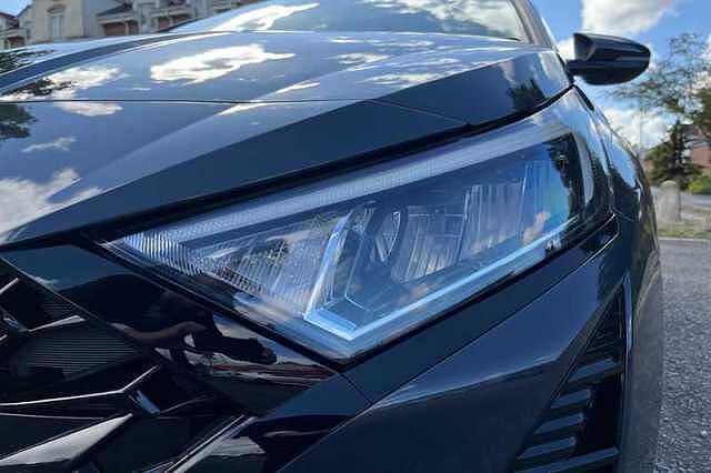 Hyundai I20 1.0 T-GDi Advance Hatchback 5dr Petrol Manual Euro 6 (s/s) (100 ps) Grey