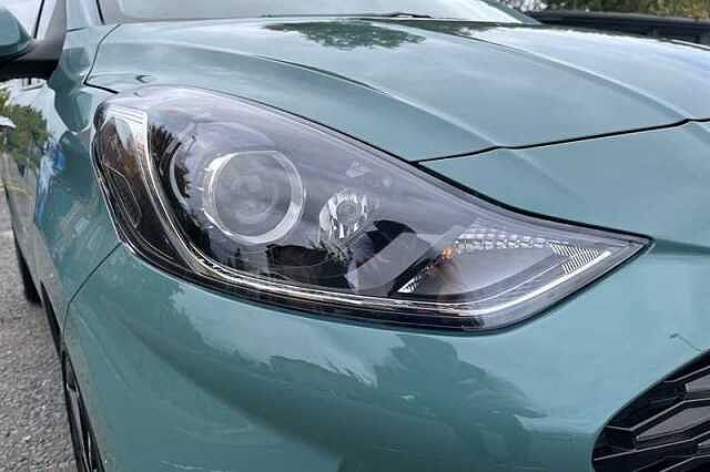 Hyundai I10 1.2 Premium Hatchback 5dr Petrol Auto Euro 6 (s/s) (79 ps) Green