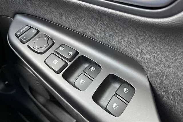 Hyundai KONA 1.6 h-GDi Ultimate SUV 5dr Petrol Hybrid DCT Euro 6 (s/s) (141 ps) Black