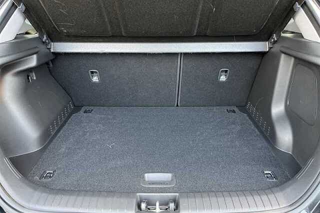 Hyundai KONA 1.6 h-GDi Ultimate SUV 5dr Petrol Hybrid DCT Euro 6 (s/s) (141 ps) Black